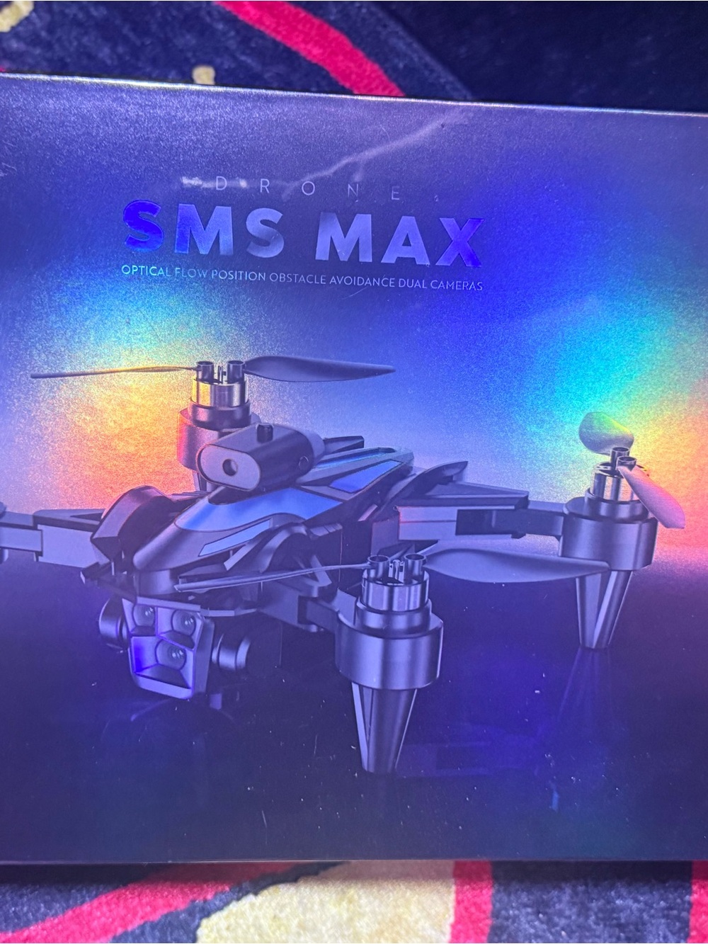 SMS MAX Drone